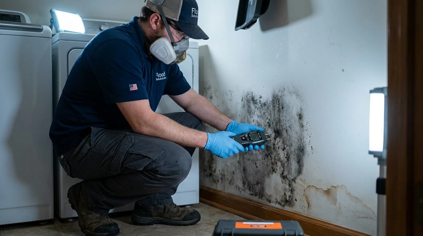 Black Mold vs Regular Mold: How To Tell the Difference