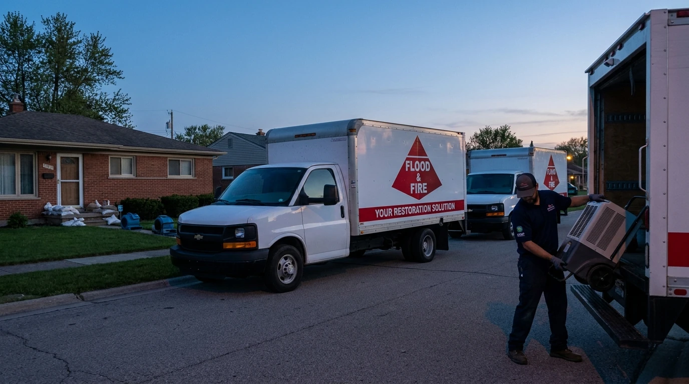 How To Choose a Restoration Company in Macomb (Without Getting Burned)