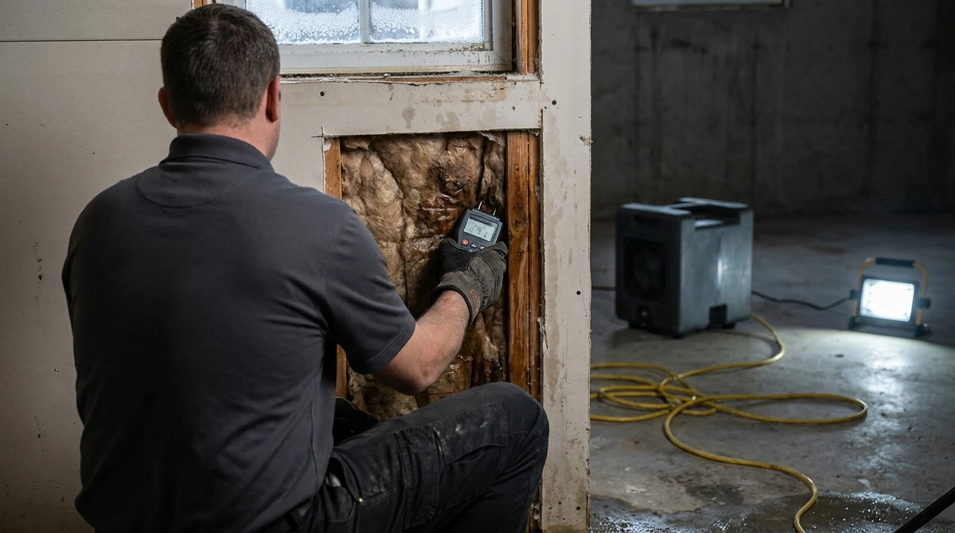 Frozen Pipe Burst Water Damage Cost in Macomb, MI: What Drives the Bill (2026)