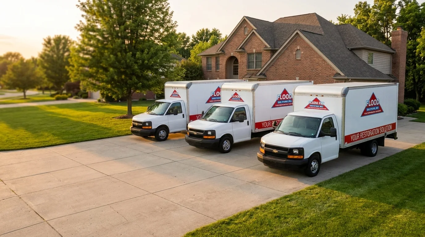 Restoration Services in Chesterfield