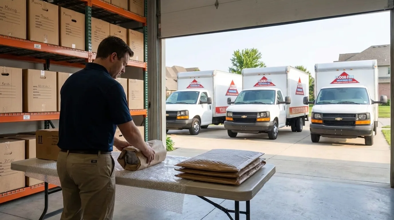 Content Recovery in Macomb