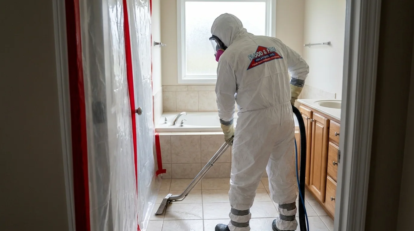 Emergency Sewage Cleanup and Sanitization in Troy